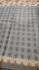 60s PRINTED COTTON SAREE